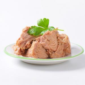 canned tuna in olive oil